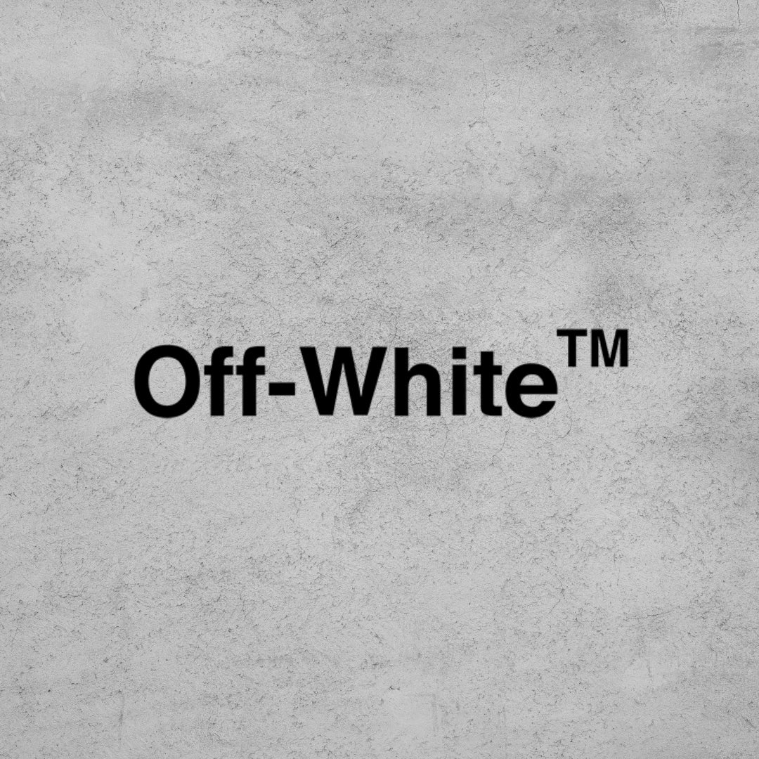 OFF WHITE