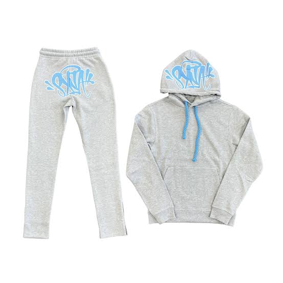 Conjunto Moletom Syna World