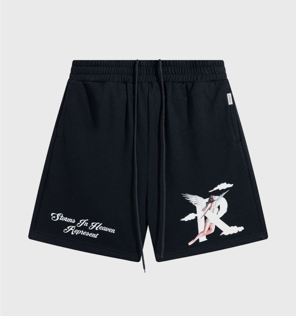 Storms In Heaven Shorts – Represent