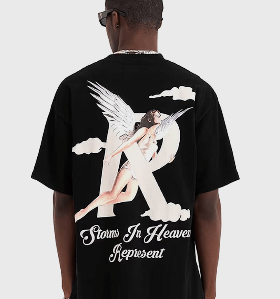 Storms In Heaven Tshirt – Represent