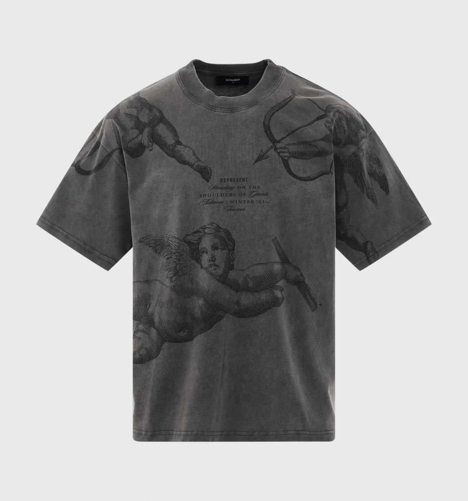 Cherub All Over T-Shirt – Represent