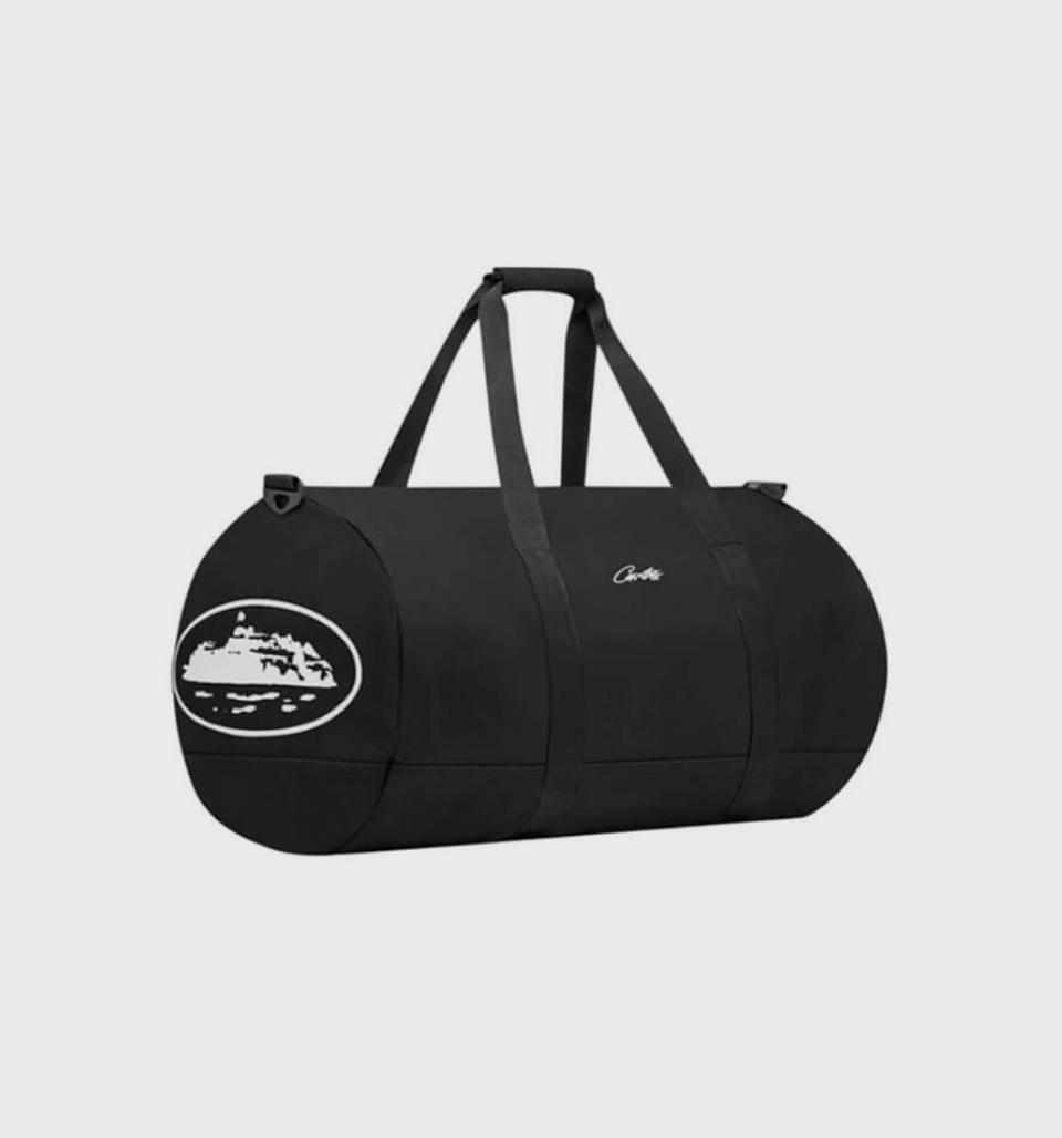 Alcatraz Duffle “Black” SS22 – Corteiz