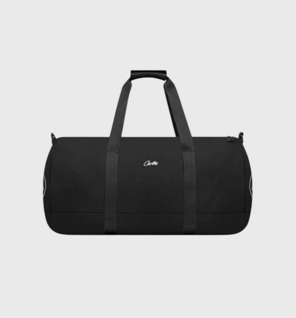 Alcatraz Duffle “Black” SS22 – Corteiz