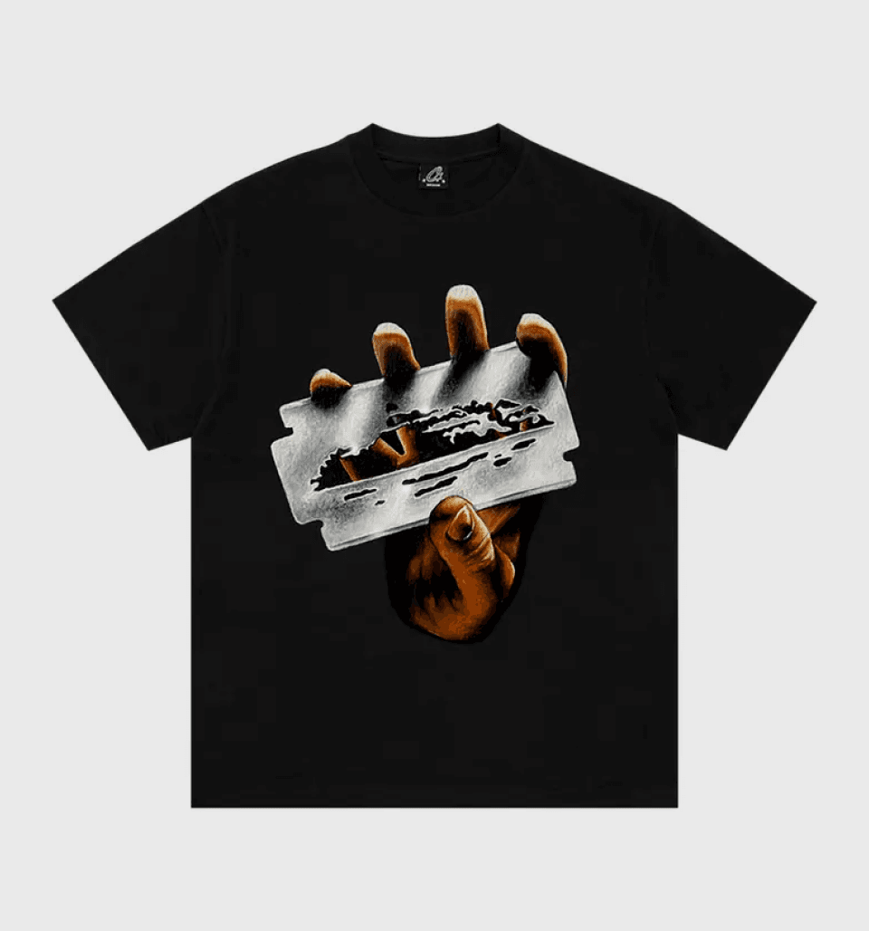 Blade Short Sleeve Tshirt – Corteiz