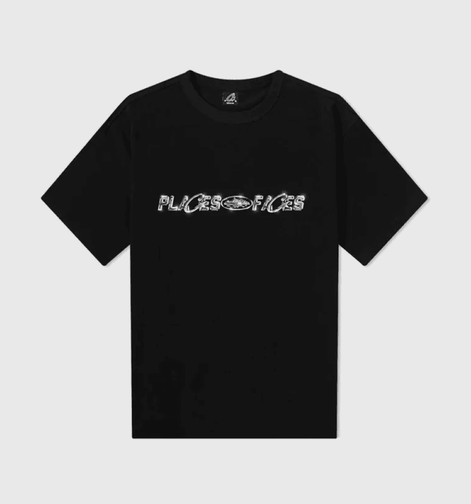 Reflect Tshirt – Corteiz x Places+Faces