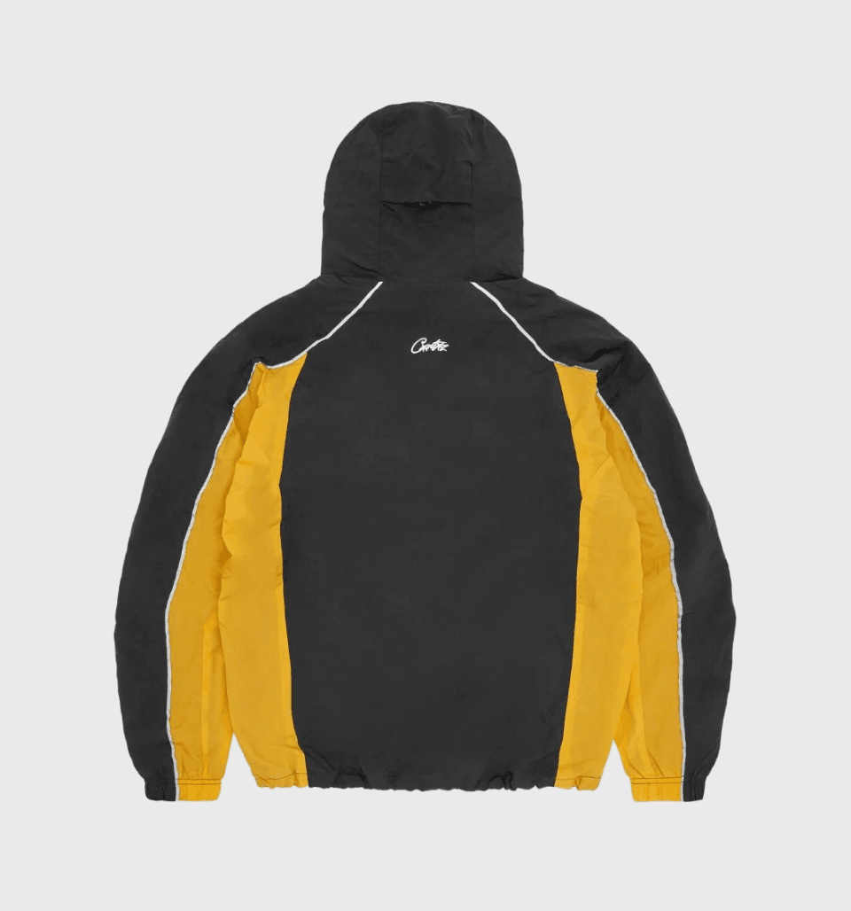 Spring Jacket Black – Corteiz