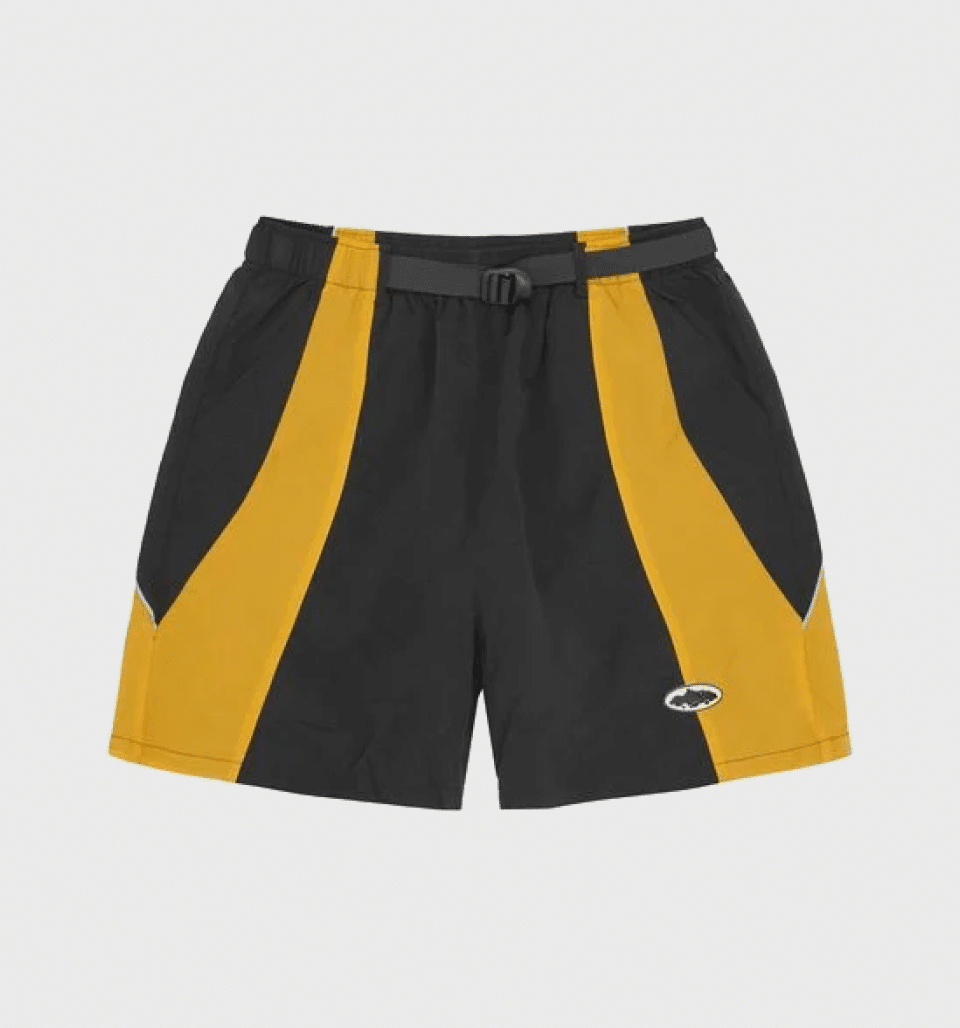 Spring Shorts Black – Corteiz