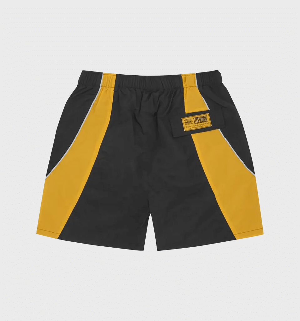 Spring Shorts Black – Corteiz
