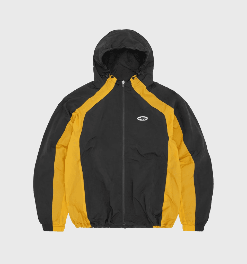 Spring Jacket Black – Corteiz