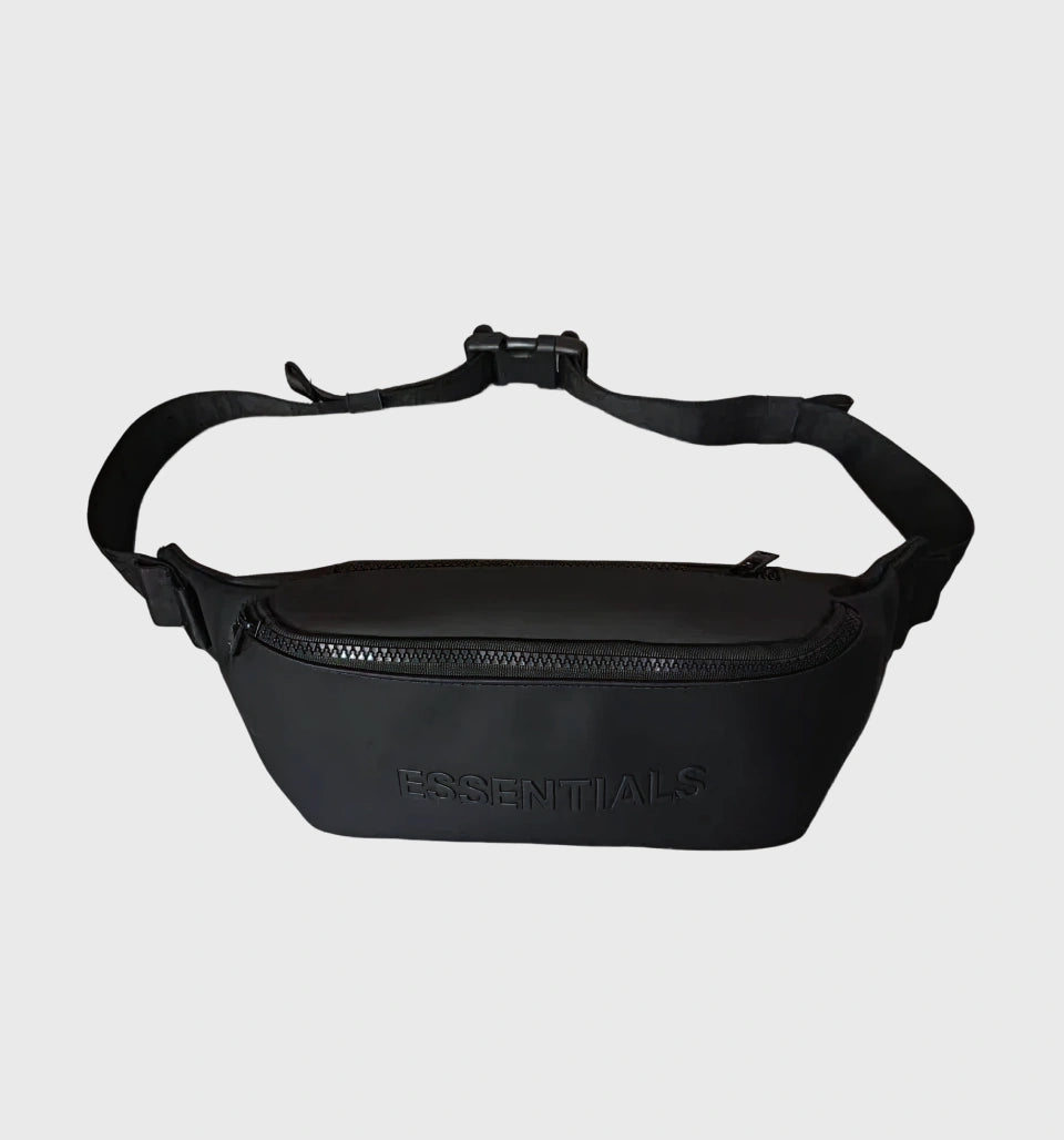 Basic Logo Printed ChestBag – Essentials