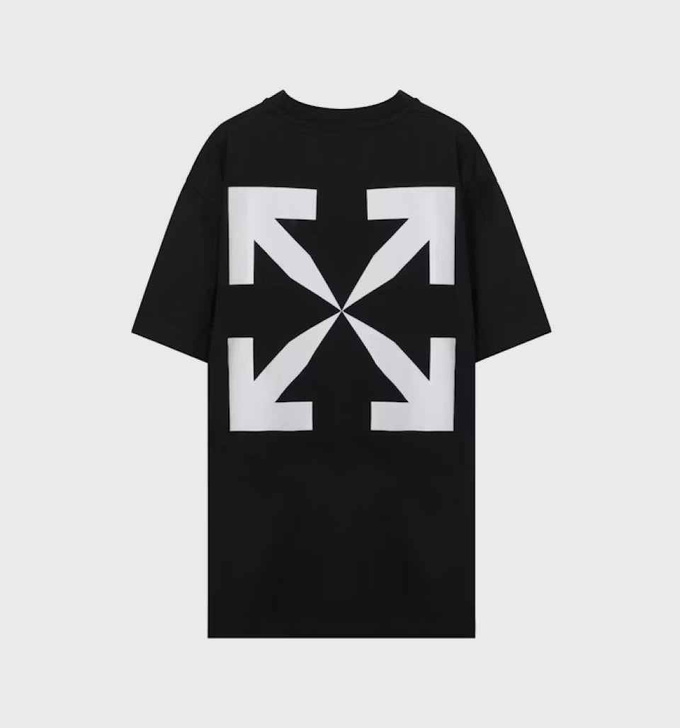 Mona Lisa Oversized T-Shirt – Off White