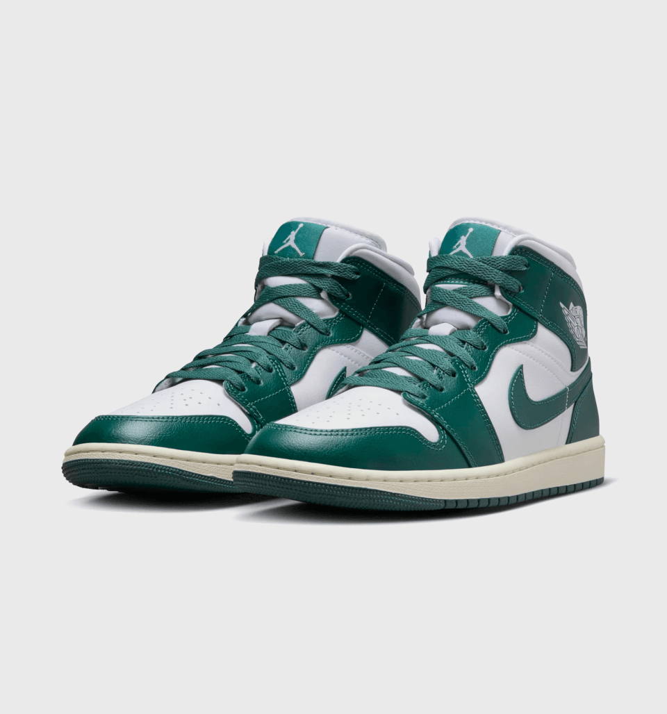 Air Jordan 1 Mid SE ‘Green’ Original – Nike