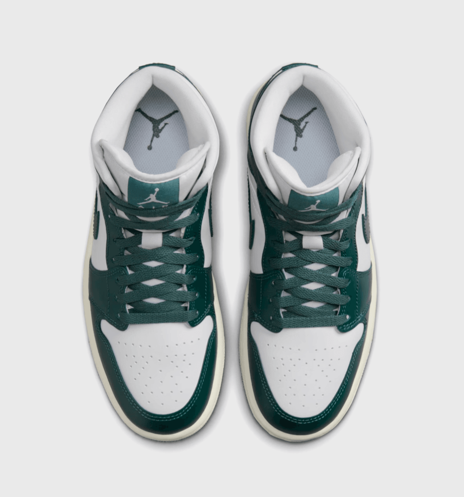 Air Jordan 1 Mid SE ‘Green’ Original – Nike