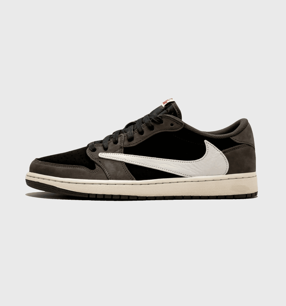 Air Jordan 1 Low “Mocha” – Nike x Travis Scott