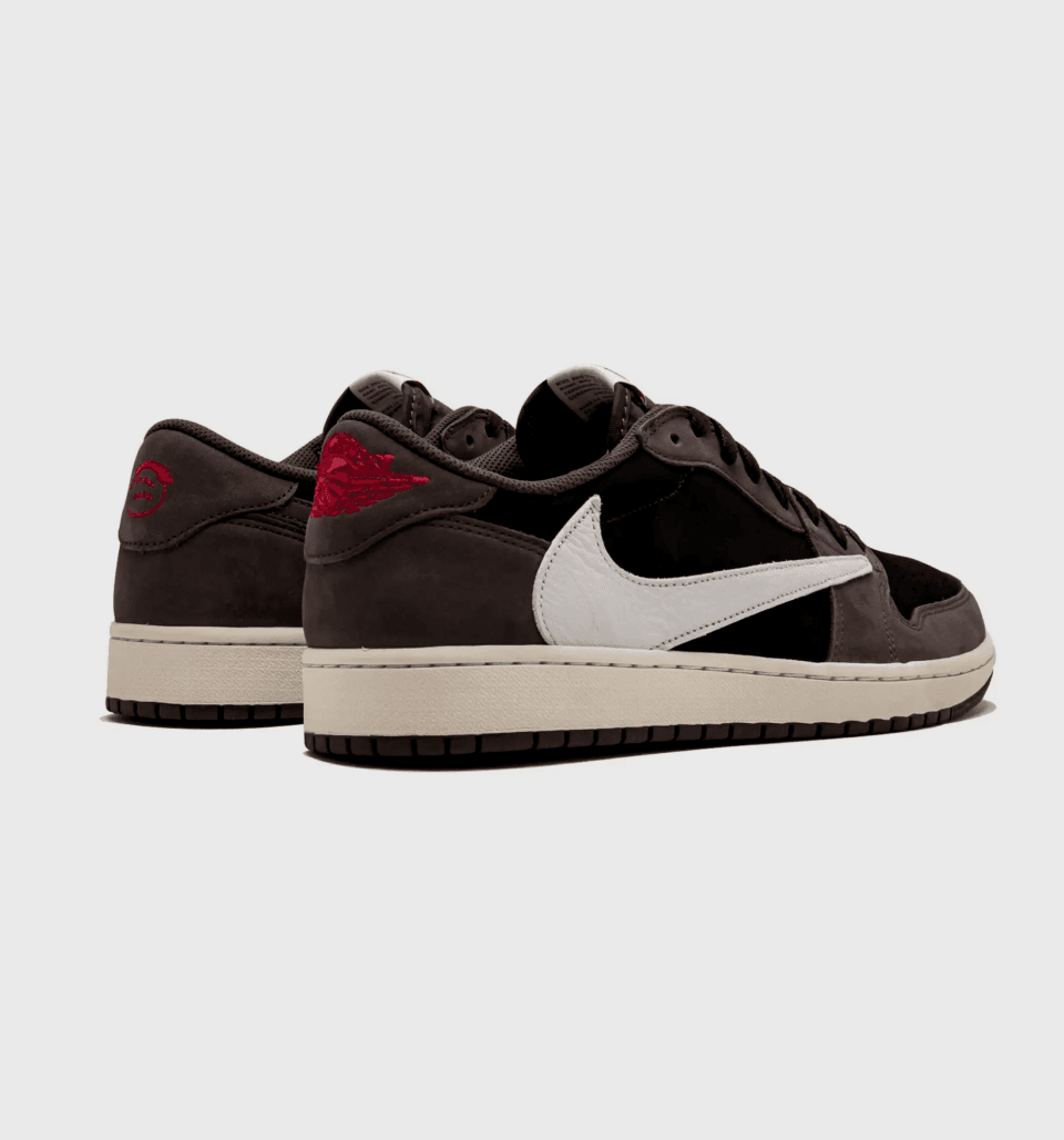 Air Jordan 1 Low “Mocha” – Nike x Travis Scott