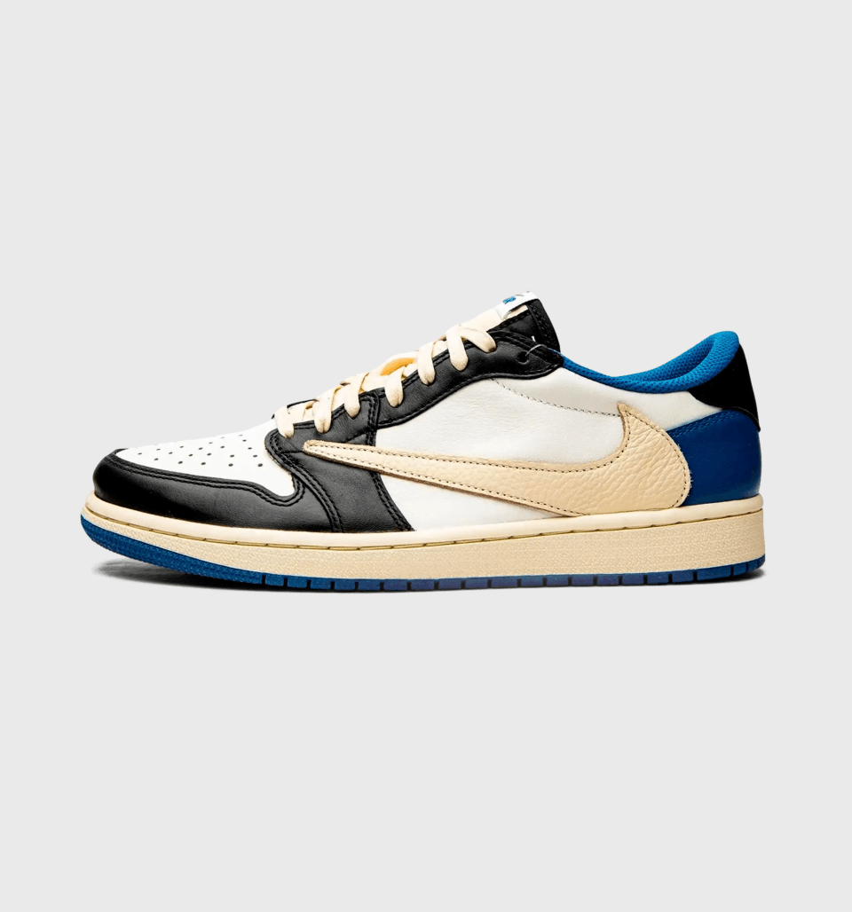 Air Jordan 1 Low – Nike x Travis Scott x Fragment