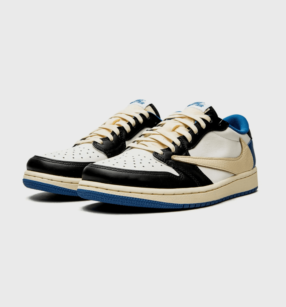 Air Jordan 1 Low – Nike x Travis Scott x Fragment