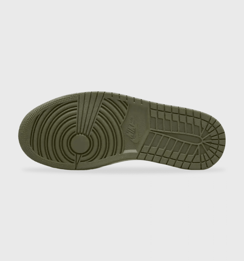 Air Jordan 1 Low OG “Olive” – Nike x Travis Scott