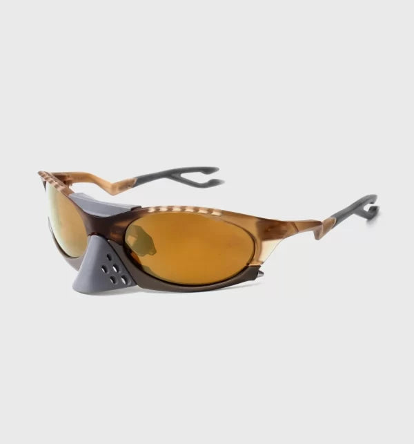 Óculos Plantaris Matte Transparent Brown – Oakley