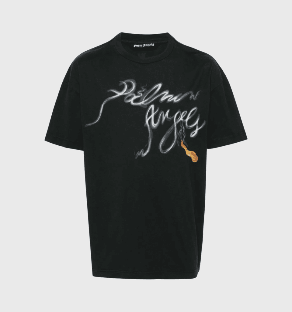 Foggy PA T-Shirt – Palm Angels