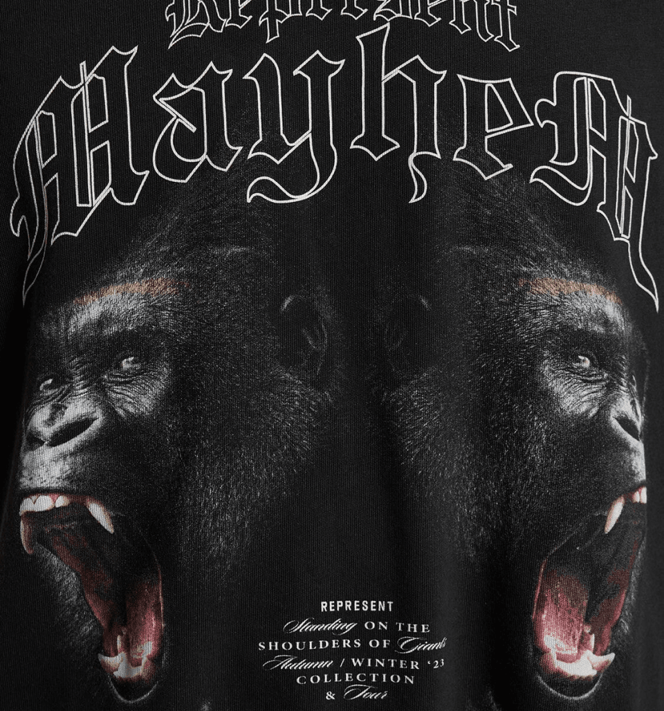 Mayhem T-Shirt – Represent