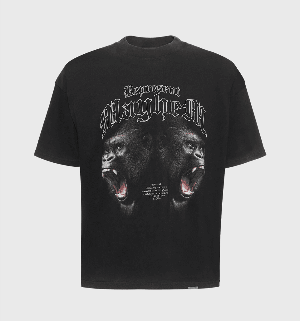 Mayhem T-Shirt – Represent