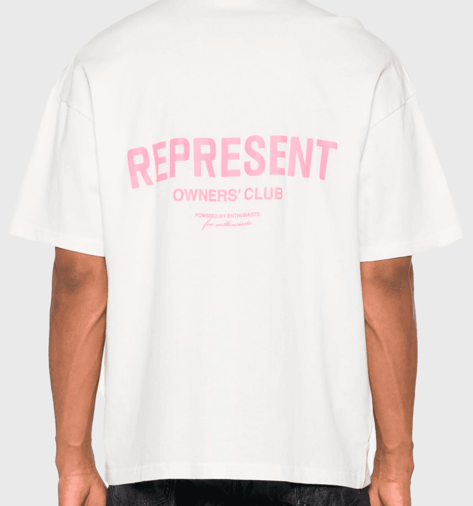 Owners Club T-Shirt – Represent