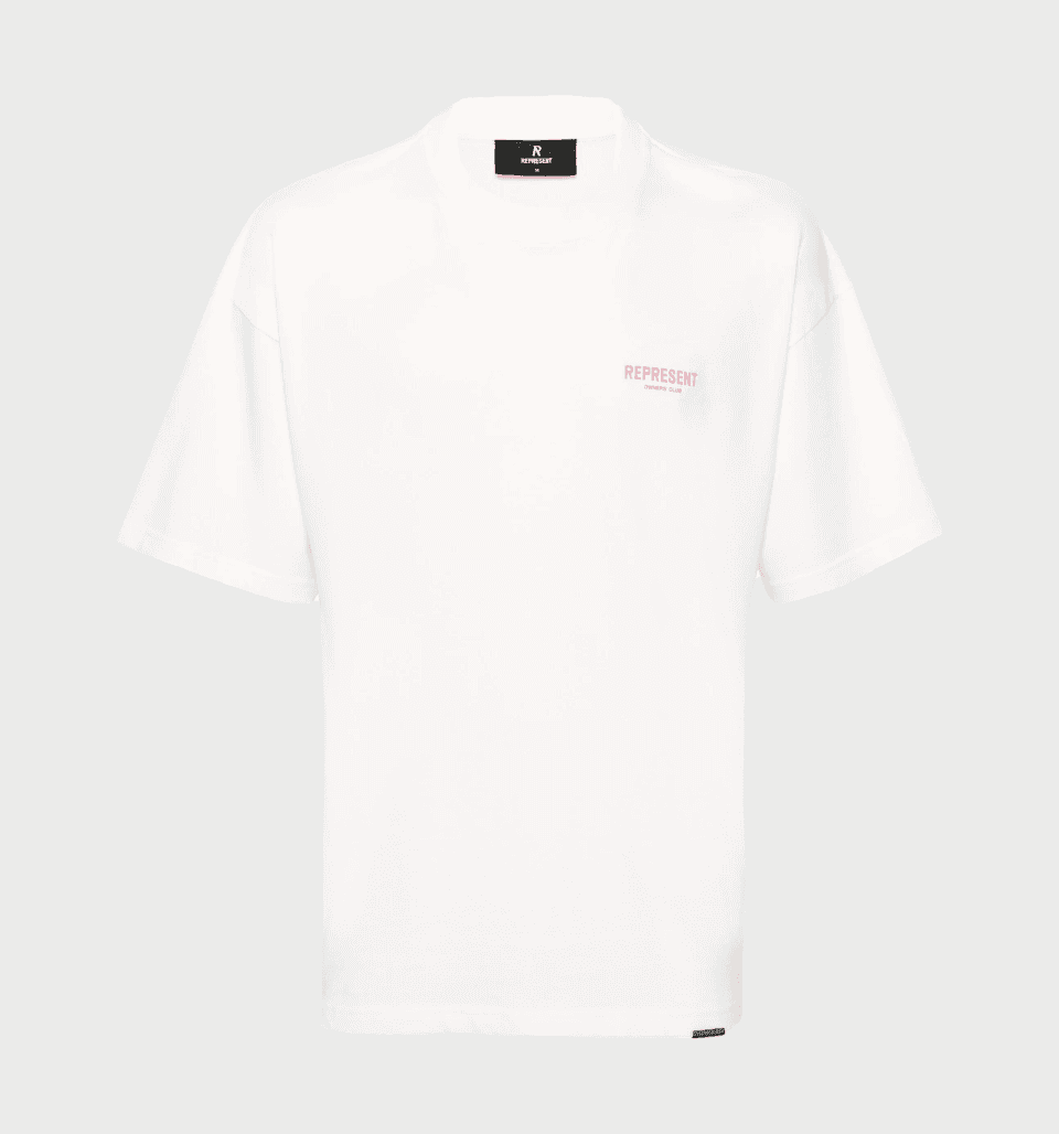 Owners Club T-Shirt – Represent