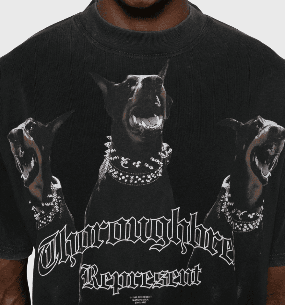 Thoroughbred T-Shirt – Represent