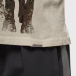 Thoroughbred “Vintage White” T-Shirt – Represent