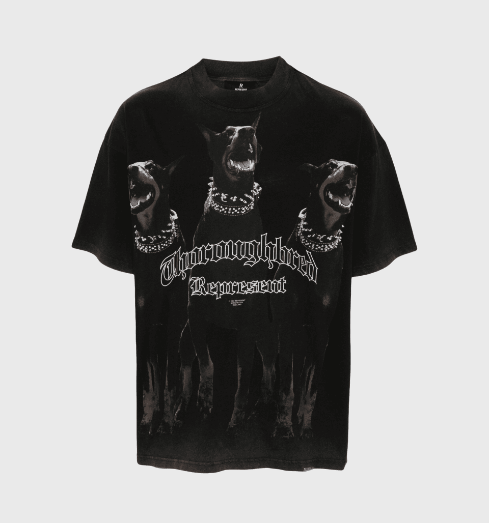 Thoroughbred T-Shirt – Represent