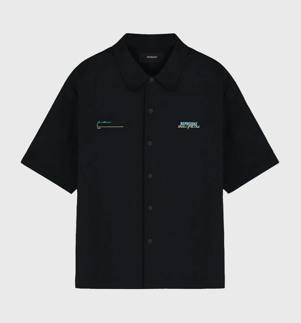 Camisa Patron of the Club – Represent