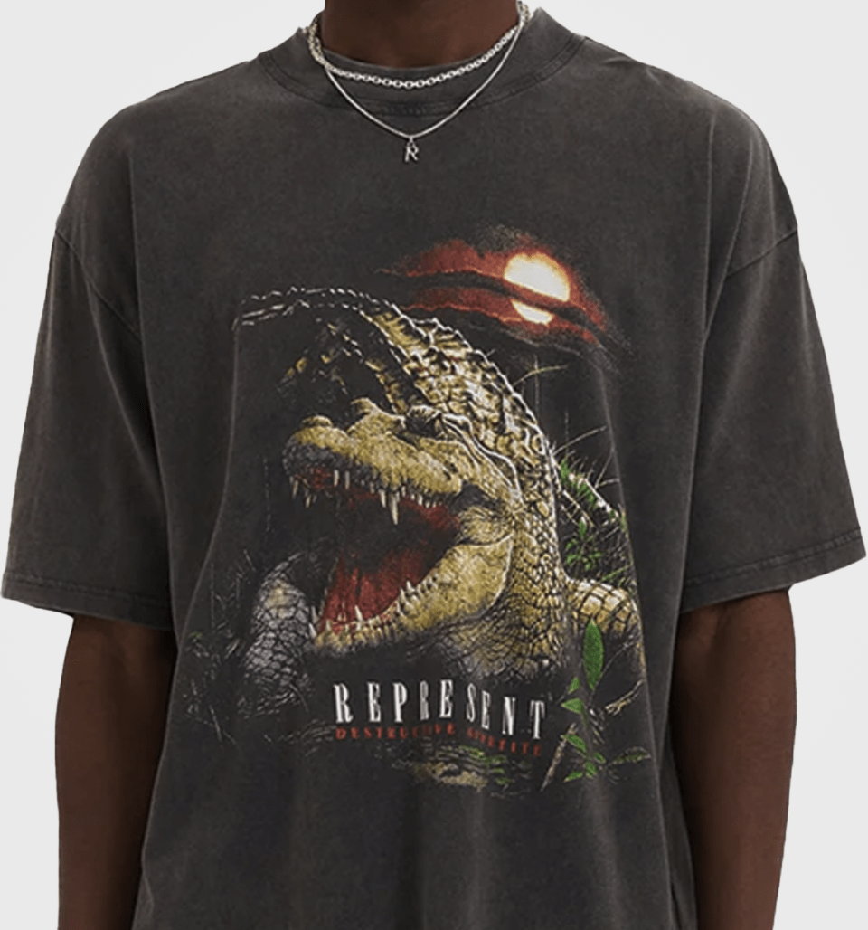 Destructive Appetite T-Shirt – Represent