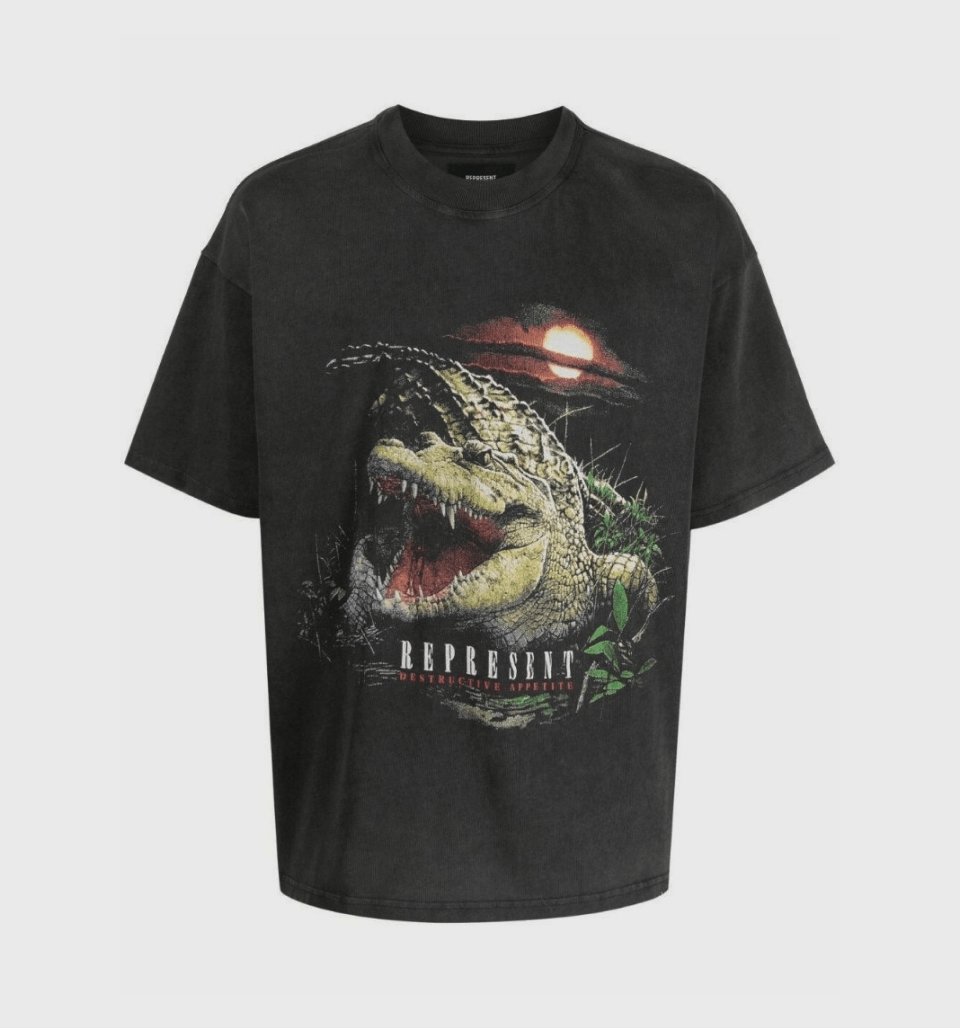 Destructive Appetite T-Shirt – Represent