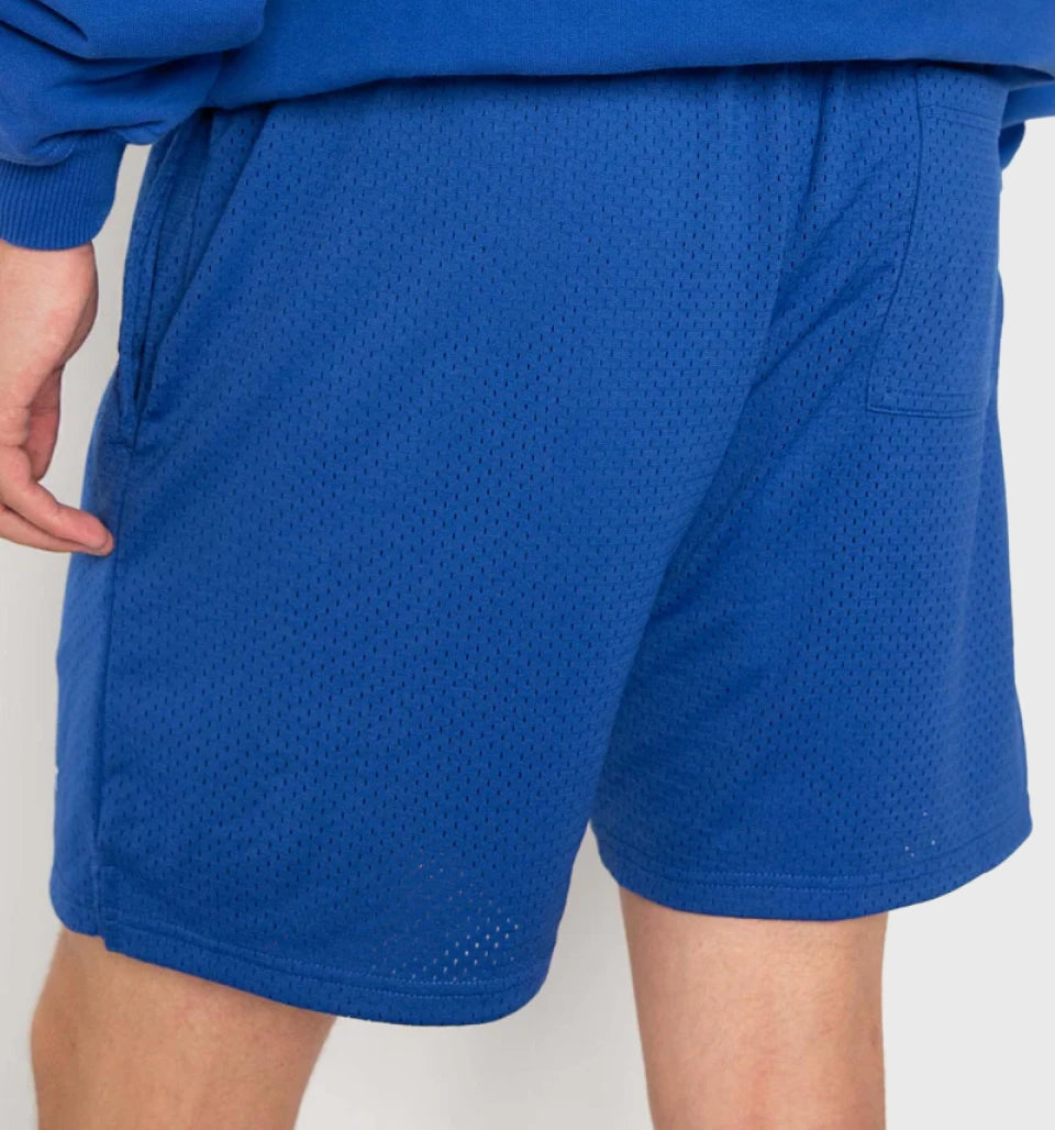 Men Owners Club Track “Blue” Short – Represent