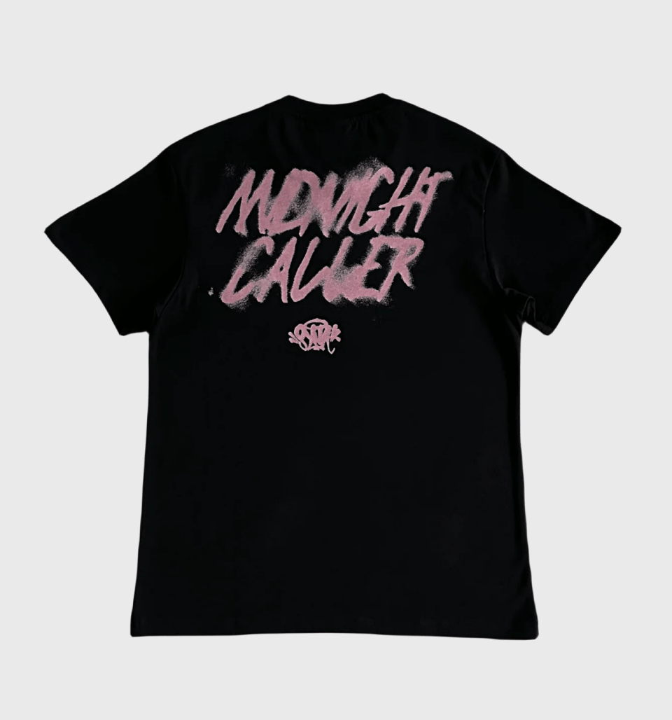 Midnight Caller T-shirt – Syna World
