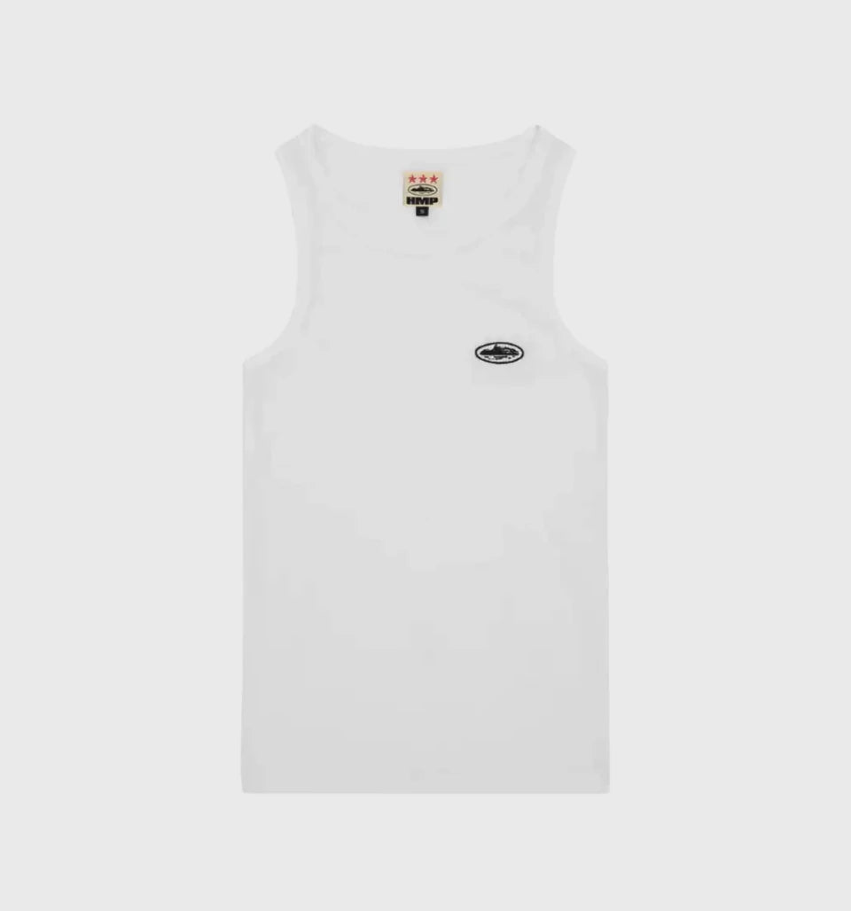 Tank Top “White” – Corteiz