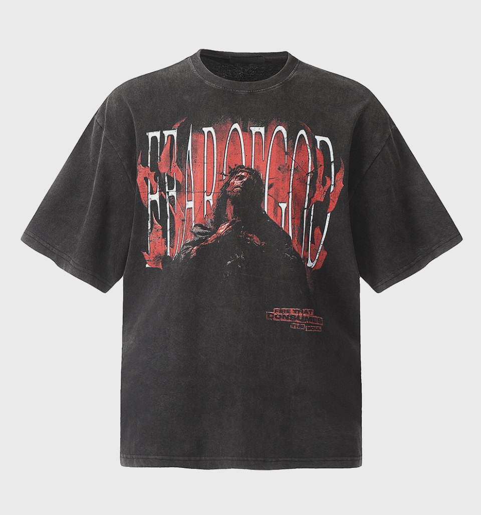 Bigthing Introduce Tshirt – Fear Of God