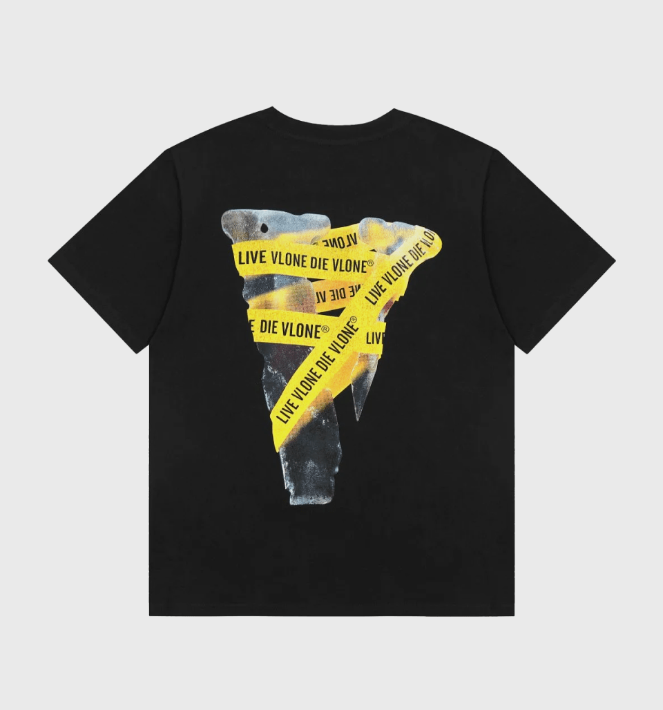 Dont Body Yourself Tshirt – Vlone