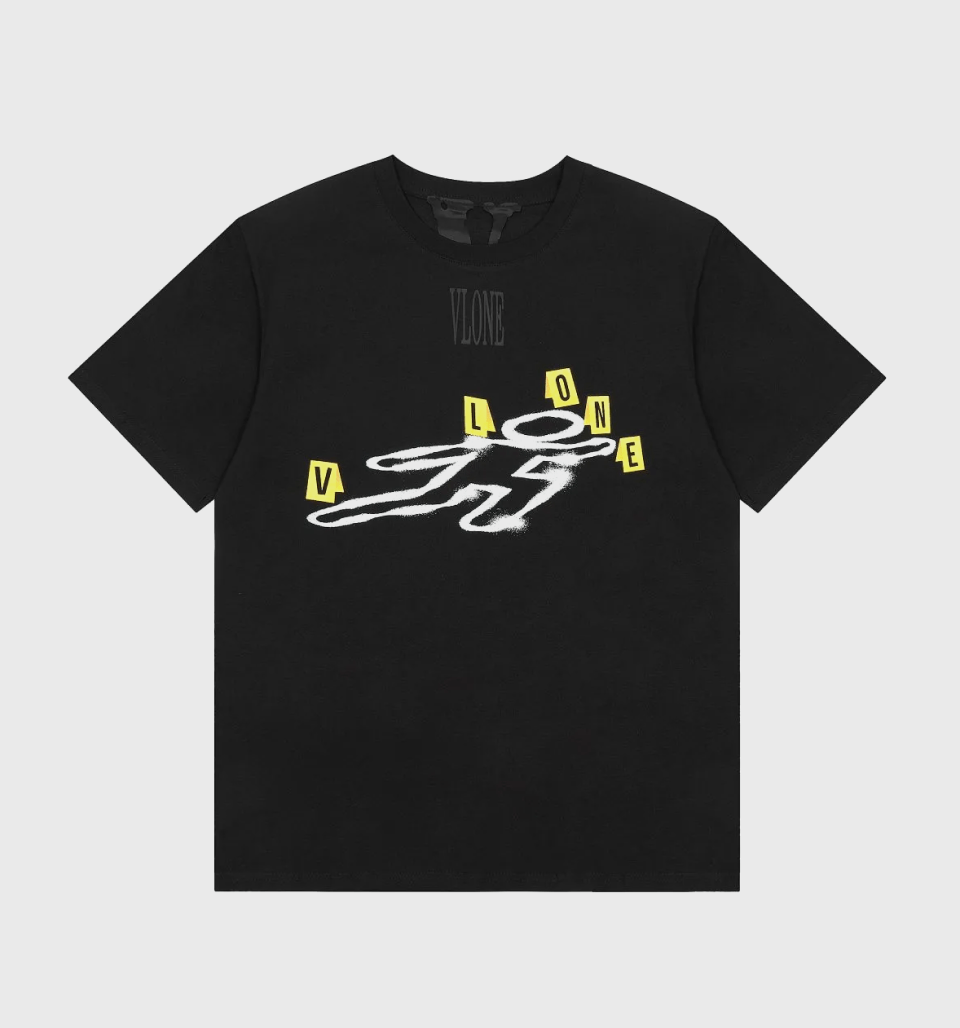 Dont Body Yourself Tshirt – Vlone