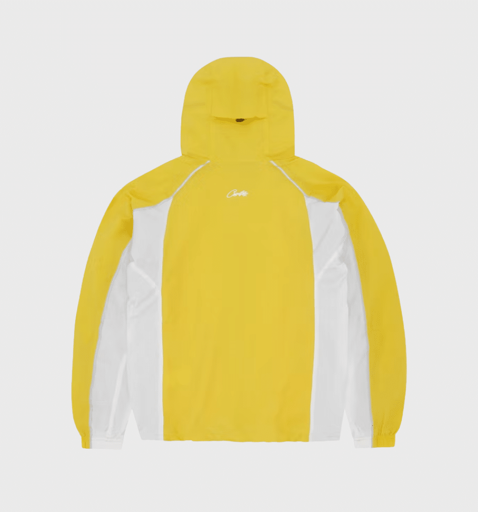 Spring Jacket Yellow – Corteiz