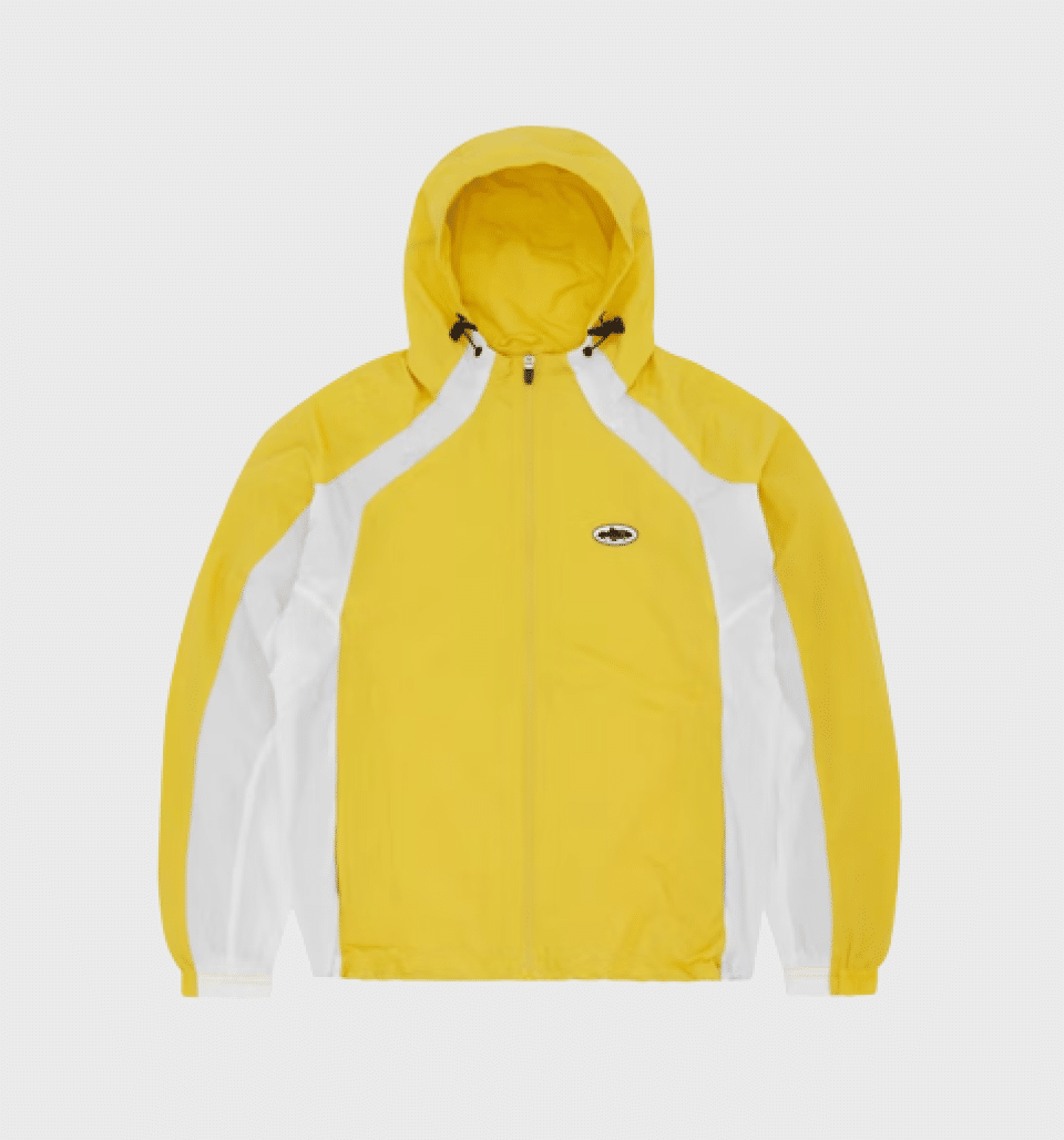 Spring Jacket Yellow – Corteiz